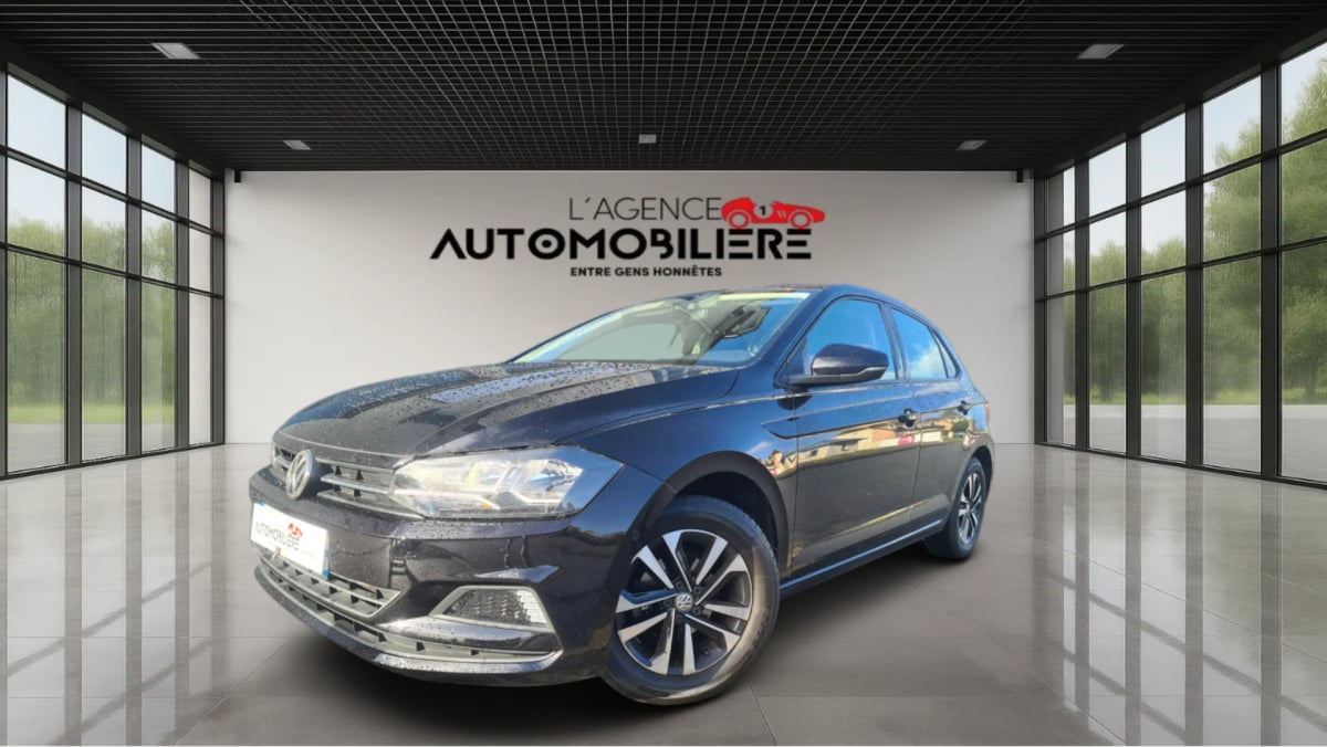 Volkswagen Polo VI 1.0 TSI 95 LOUNGE BUSINESS DSG7 — 1