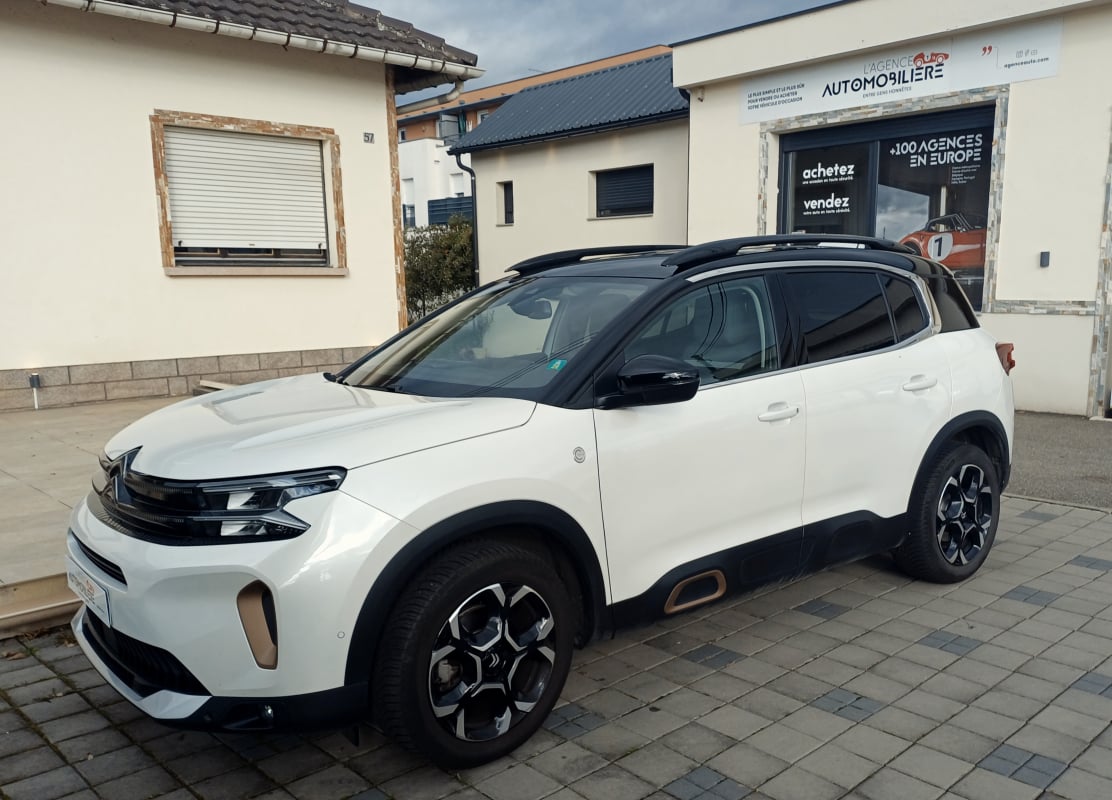 Citroen C5 Aircross 1.2 VTi 130 cv C-Séries 1ère Main — 1