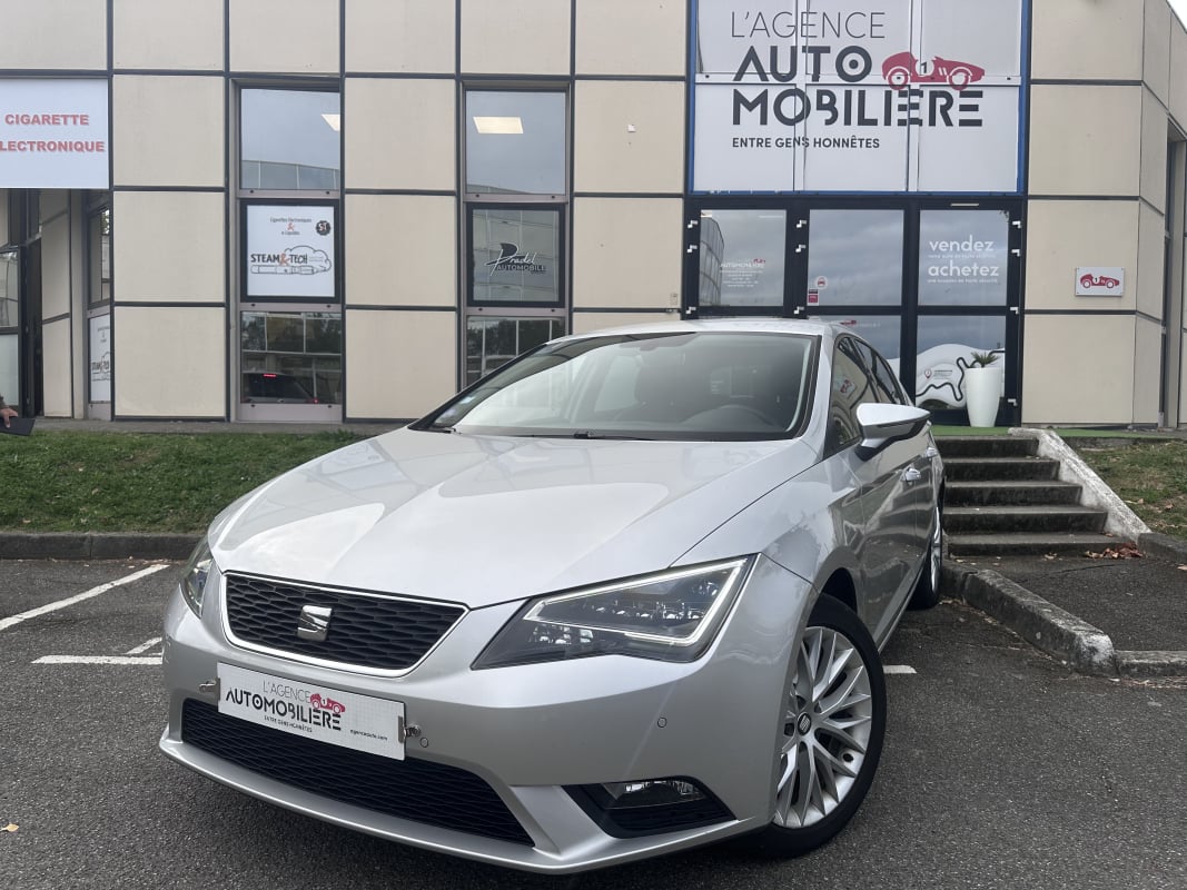 Seat Leon 1.4 TSI 125 PREMIUM — 1