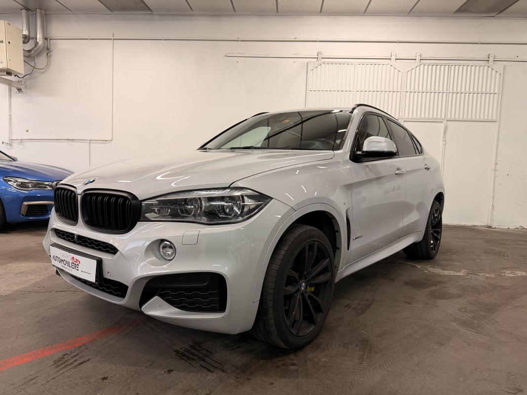 BMW X6 M X6 50i — 1