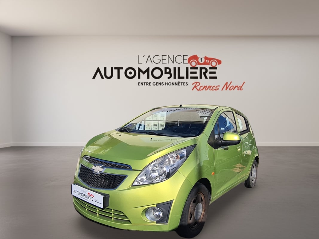Chevrolet Spark 1.0 16V 68 LS BVM5 — 1
