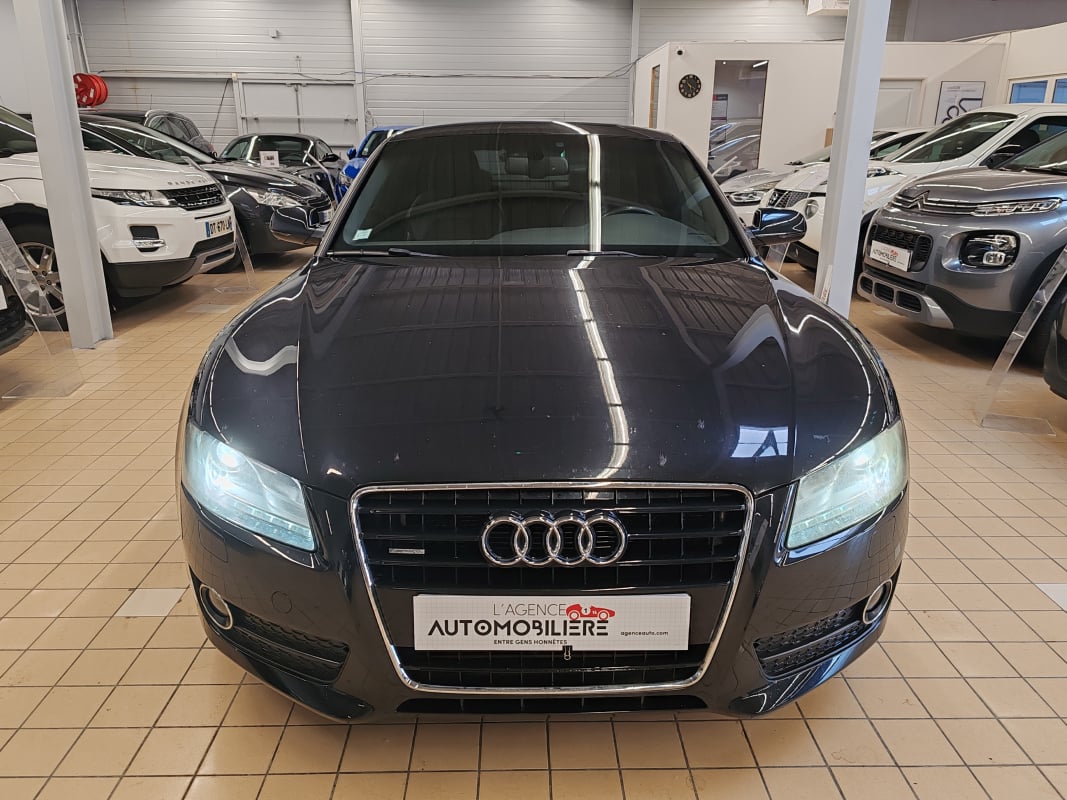 Audi A5 Coupé 3.0 V6 TDI 240 DPF QUATTRO S LINE S TRONIC 240 CV — 2