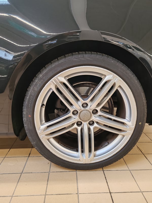Audi A5 Coupé 3.0 V6 TDI 240 DPF QUATTRO S LINE S TRONIC 240 CV — 25