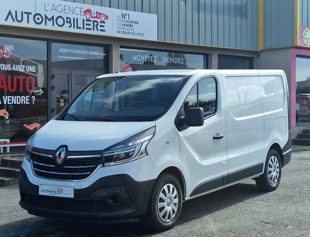 Renault Trafic FOURGON L1H1 2.0 145 CH — 1