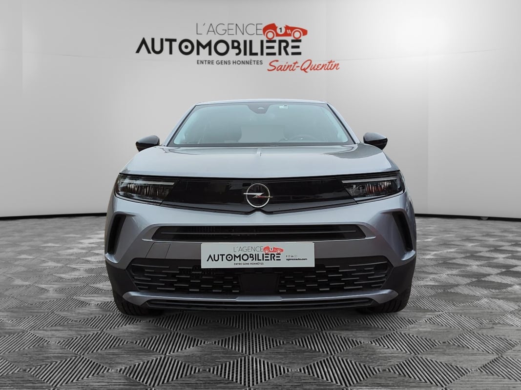 Opel Mokka II 1.2 TURBO HYBRIDE 136 EDITION E-DCT6 — 2