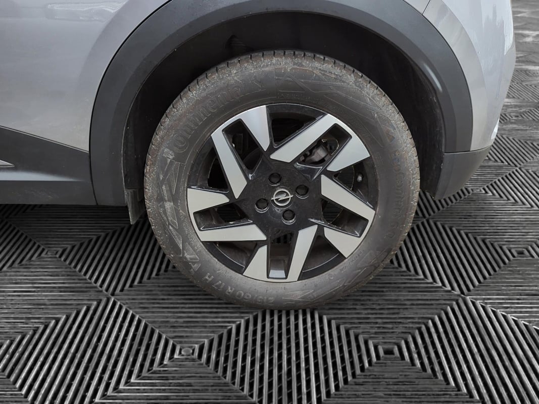 Opel Mokka II 1.2 TURBO HYBRIDE 136 EDITION E-DCT6 — 31