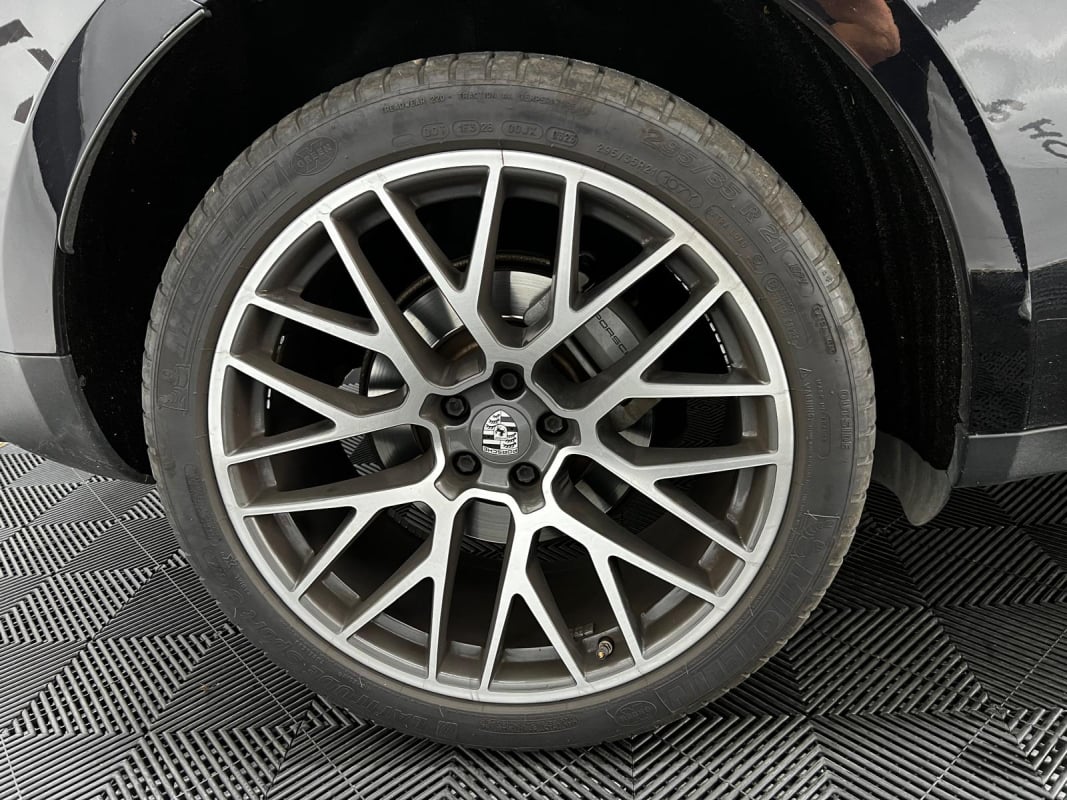 Porsche Macan S 3.0 V6 354 ch — 30