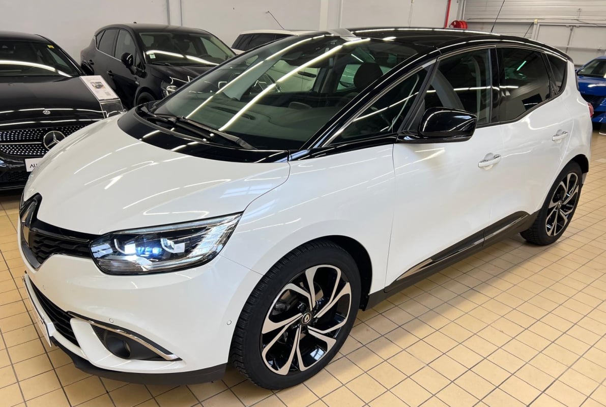 Renault Scenic IV 1.3 TCE 140 FAP INTENS — 1