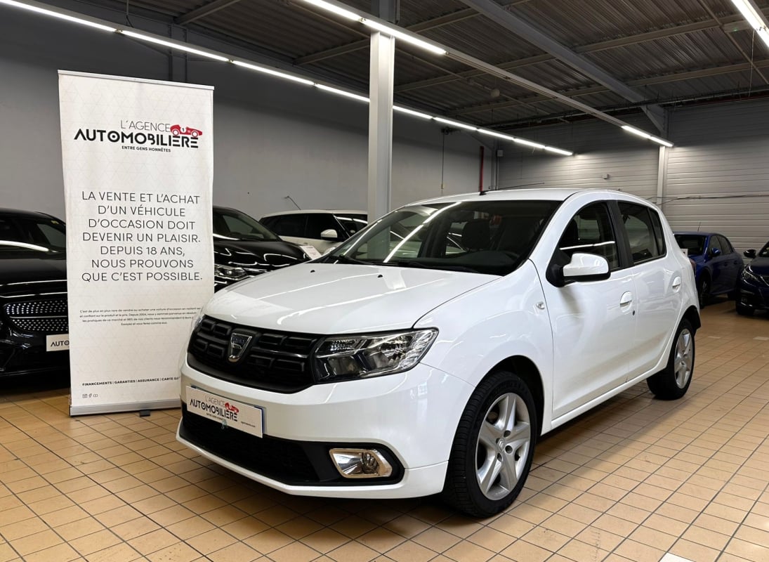 Dacia Sandero 1.5 BLUE DCI 75 CONFORT — 1