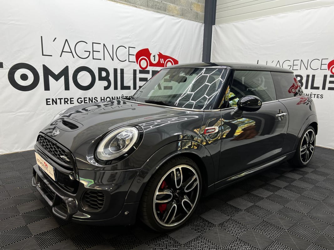 Mini Mini Mini John Cooper Works 231ch BVAS — 1