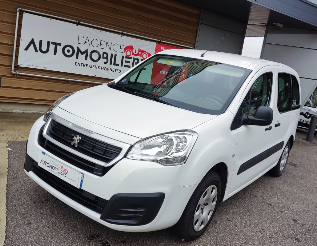 Peugeot Partner Tepee ACTIVE — 1