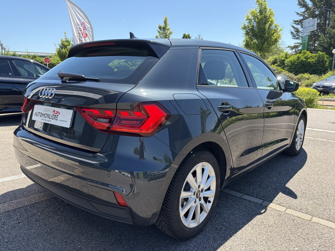 Audi A1 SPORTBACK 30 TFSI 110 DESIGN LUXE - GARANTIE 12 MOIS — 2