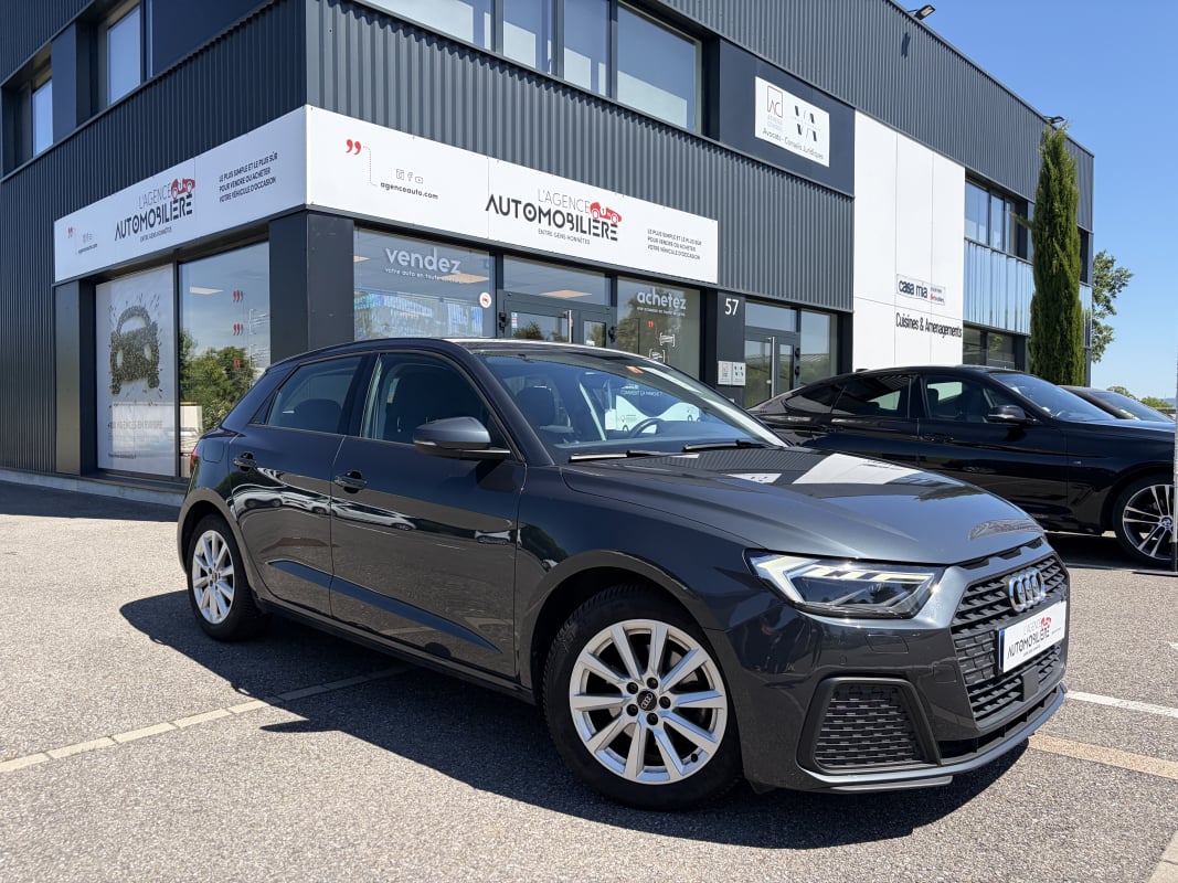Audi A1 SPORTBACK 30 TFSI 110 DESIGN LUXE - GARANTIE 12 MOIS
