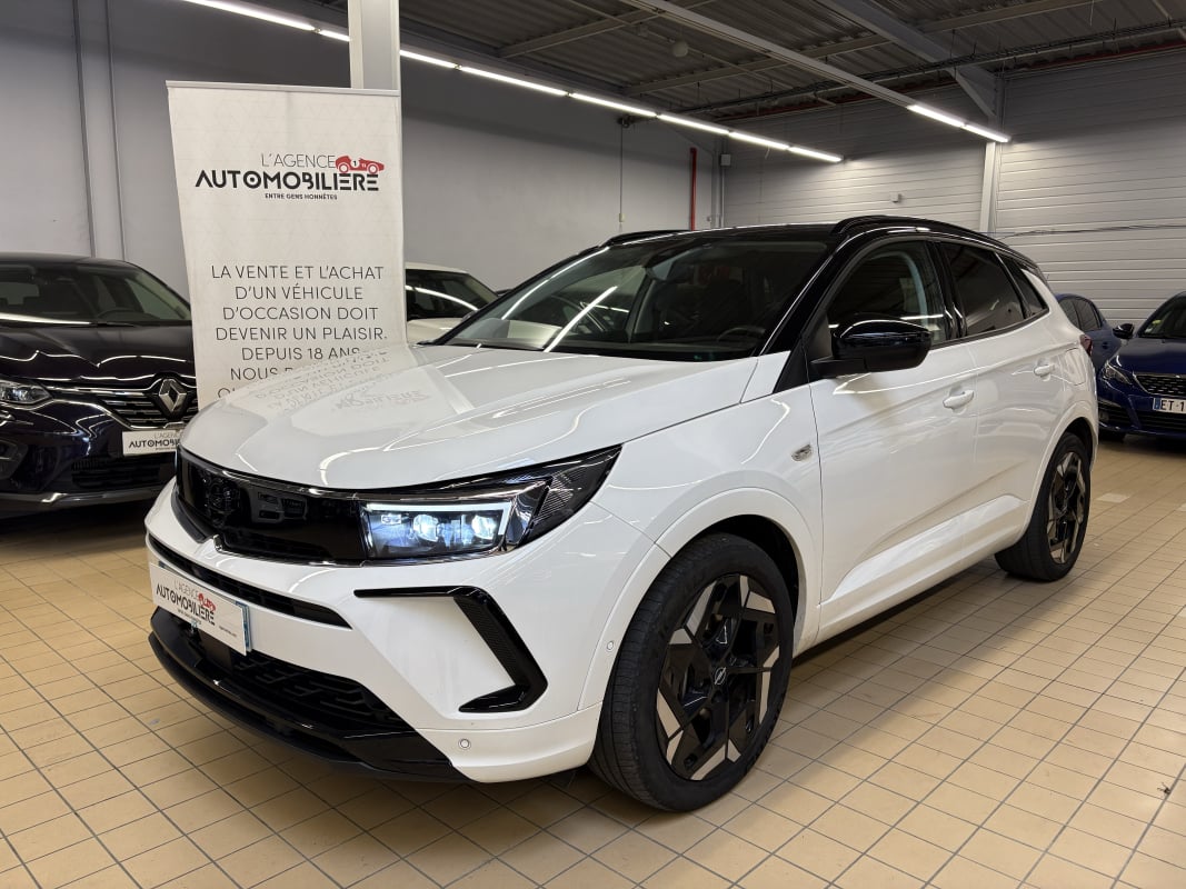 Opel Grandland X 1.6 HYBRID 300 AWD GSE BVA8