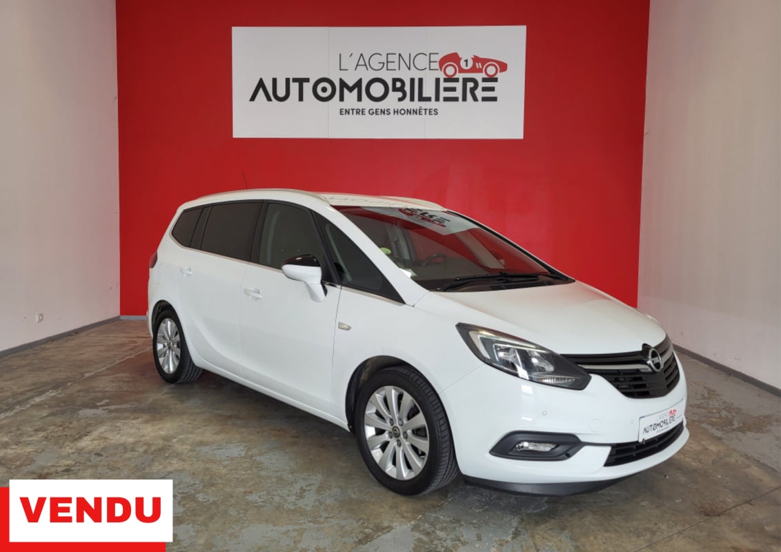 Opel Zafira ZAFIRA TOURER 1.6 CDTI 136 7 PLACES + CARPLAY / CAMERA — 1