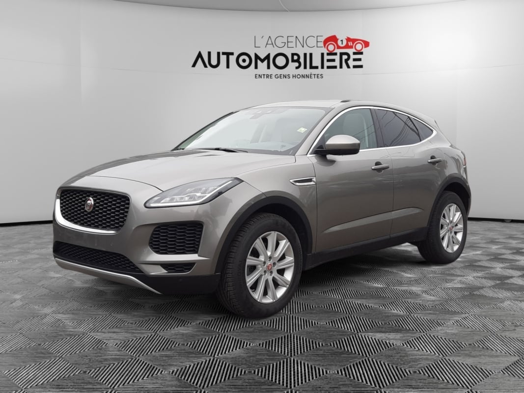 Jaguar E-Pace VENDUD150 2.0d AWD Boite Automatique 150Ch TVA / Garantie 12 Mois — 1