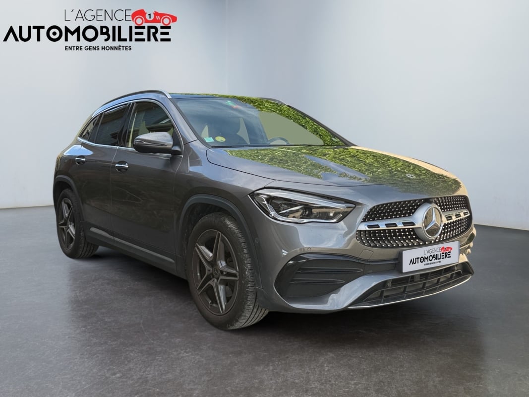 Mercedes-Benz Classe GLA 200d 2.0 16V 8G-DCT 150 cv BVA FASCINATION GARENTIE 12 MOIS — 1