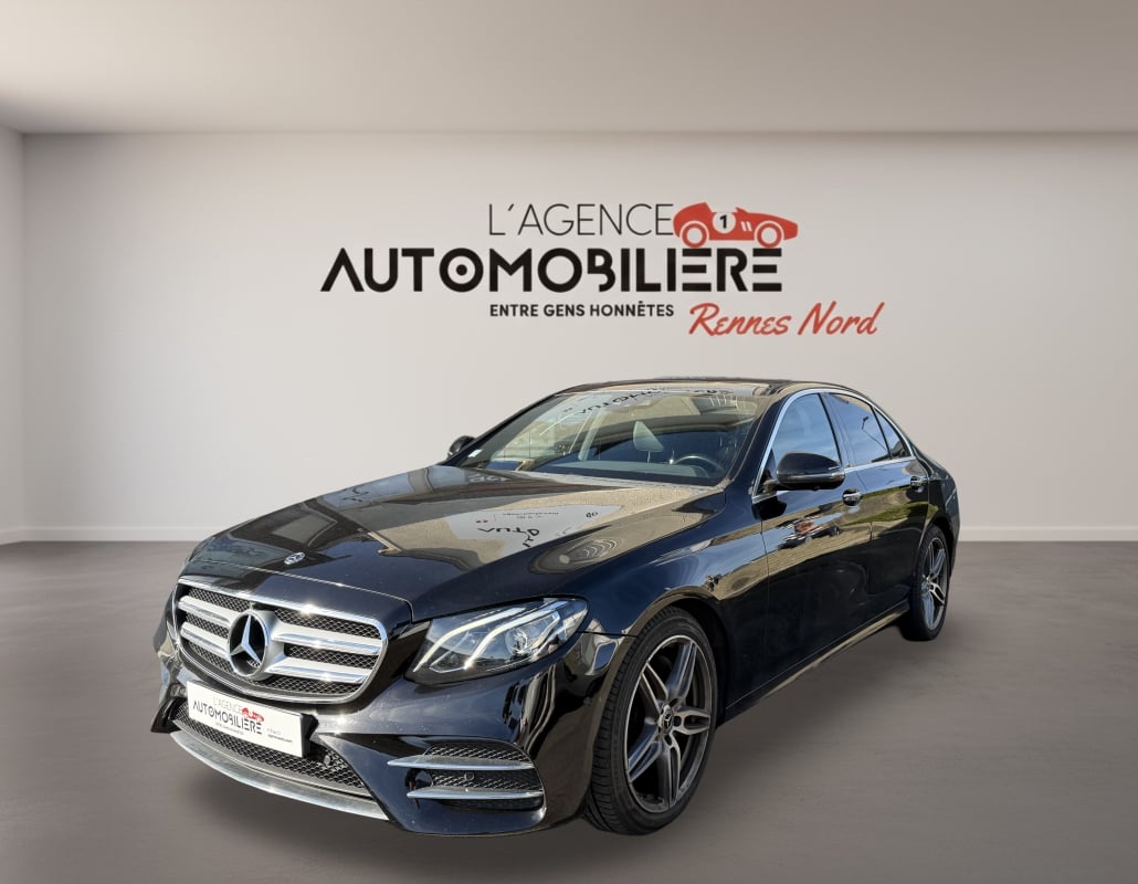 Mercedes-Benz Classe E 220 d 9G-Tronic AMG Line — 1