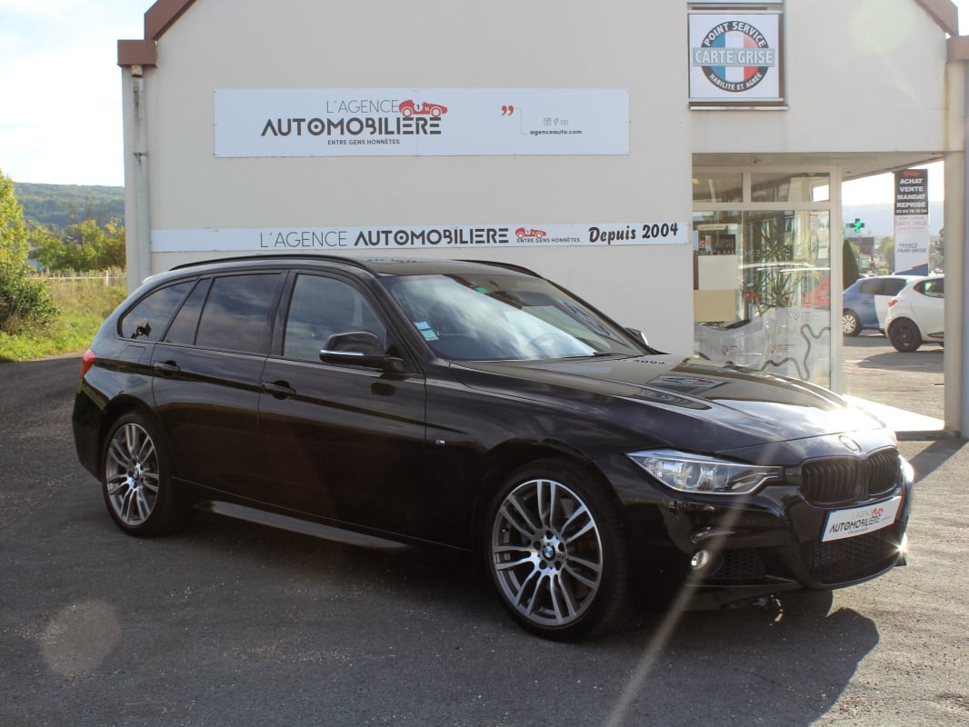 BMW Série 3 Touring 335 dA X Drive 313 CH M Sport — 1