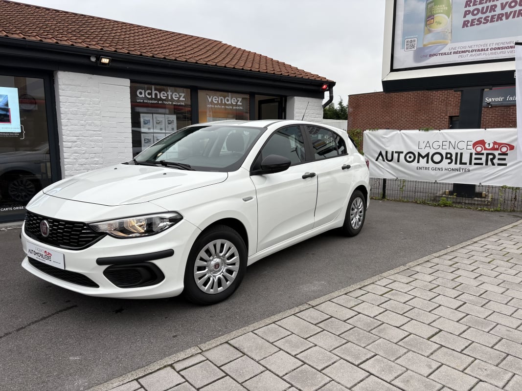 Fiat Tipo II 1.4 95 5CV 5P CLIM ATTELAGE — 1