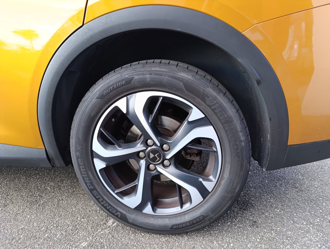 DS DS7 CROSSBACK CROSSBACK 1.5 HDI 130 CV EAT8 SO CHIC - 1ère main — 33