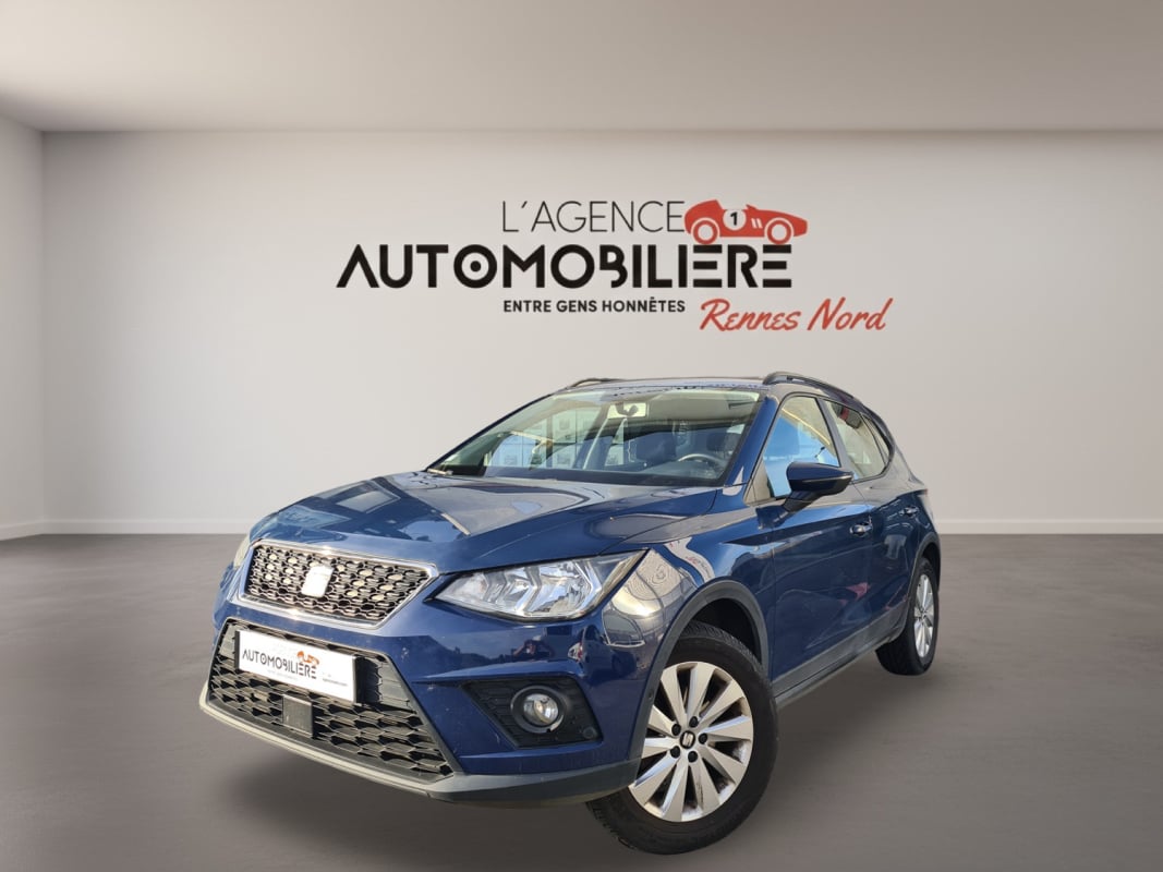 Seat Arona 1.0 ECOTSI 95 S&S STYLE — 1