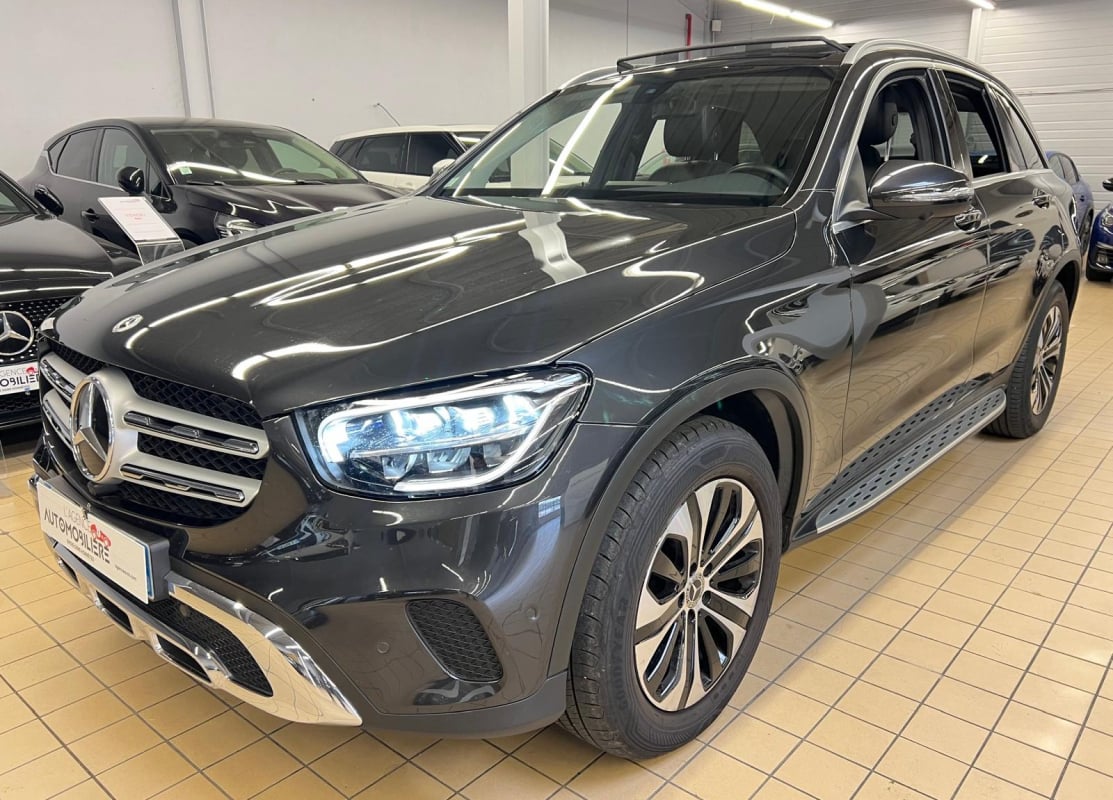 Mercedes-Benz Classe GLC 220 D 9G-TRONIC AVANTGARDE LINE 4MATIC — 1