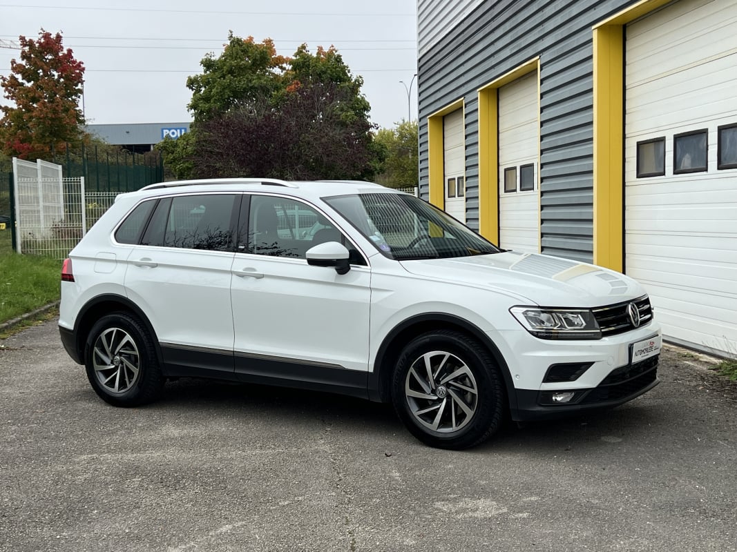 Volkswagen Tiguan 1.4 TSI 150 CV Sound — 1