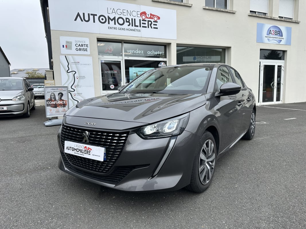 Peugeot 208 II 1.5 BlueHDi 100ch S&S ACTIVE - ORIGINE FRANCE
