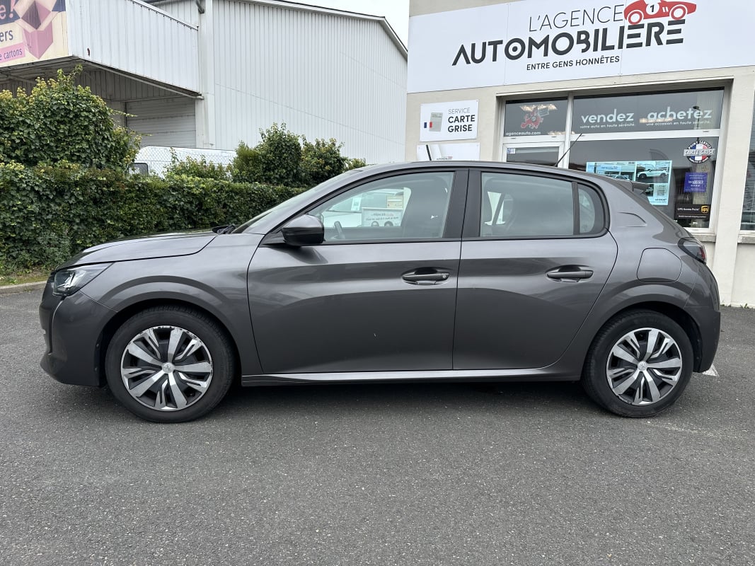 Peugeot 208 II 1.5 BlueHDi 100ch S&S ACTIVE - ORIGINE FRANCE — 2