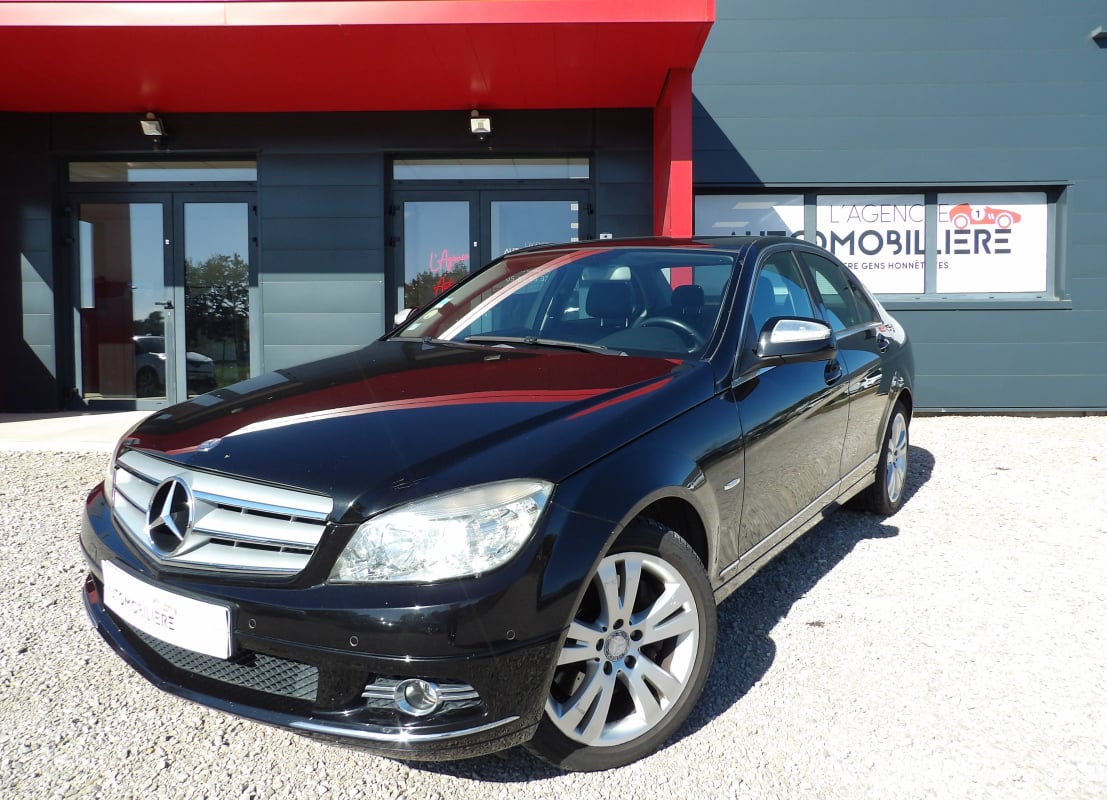Mercedes-Benz Classe C 320 CDI 225 AVANTGARDE 7G-TRONIC BVA — 1