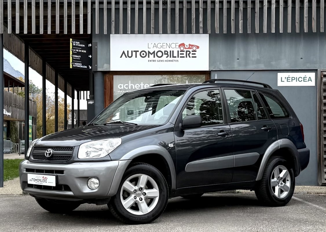 Toyota RAV4 2.0 VVT-i 150ch VX 4x4 BVA - Origine France — 1