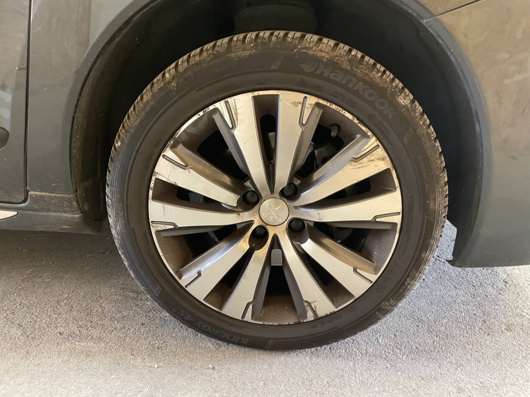 Peugeot 3008 1.6 THP 155 ch Allure BA — 25