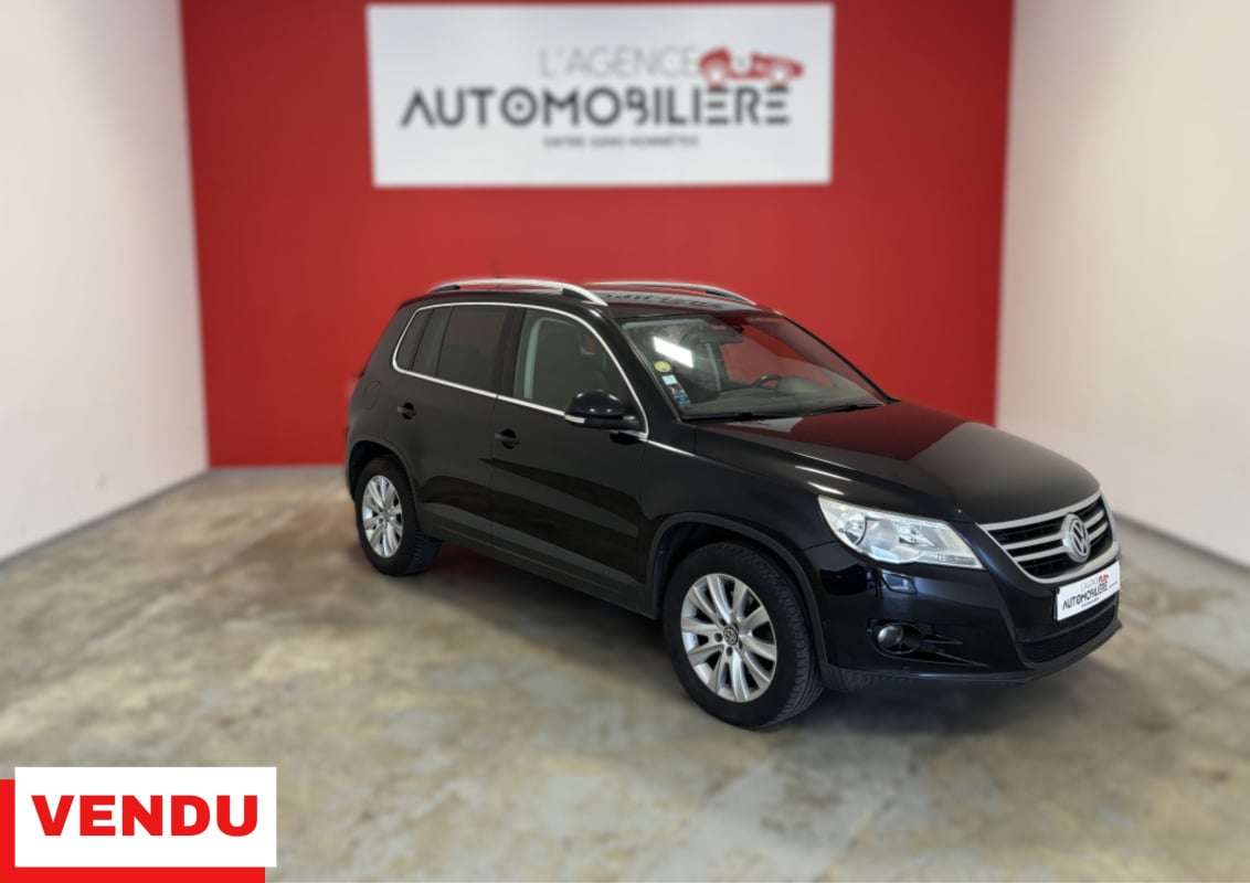 Volkswagen Tiguan TIGUAN 2.0 TDI 140 SPORTLINE 4MOTION TIPTRONIC+ ATTELAGE — 1
