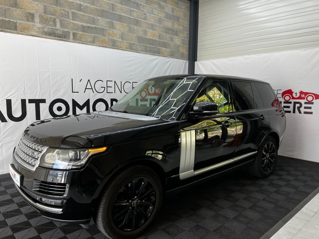 Land Rover Range Rover Vogue IV 4.4 SDV8 — 1