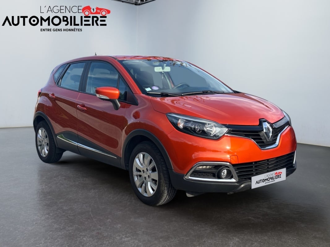 Renault Captur 0.9 TCe 12V eco2 S&S 90 cv — 1
