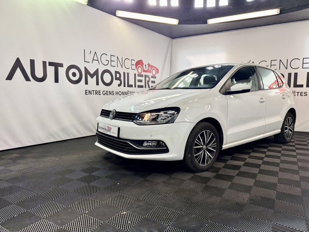 Volkswagen Polo 1.0 60 Confortline 4.O CV — 1
