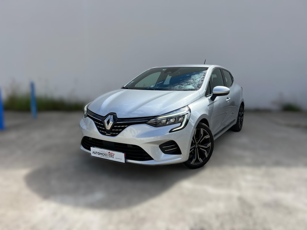 Renault Clio 1.0l Tce 100cv Intens GPL Garantie 6 mois — 1