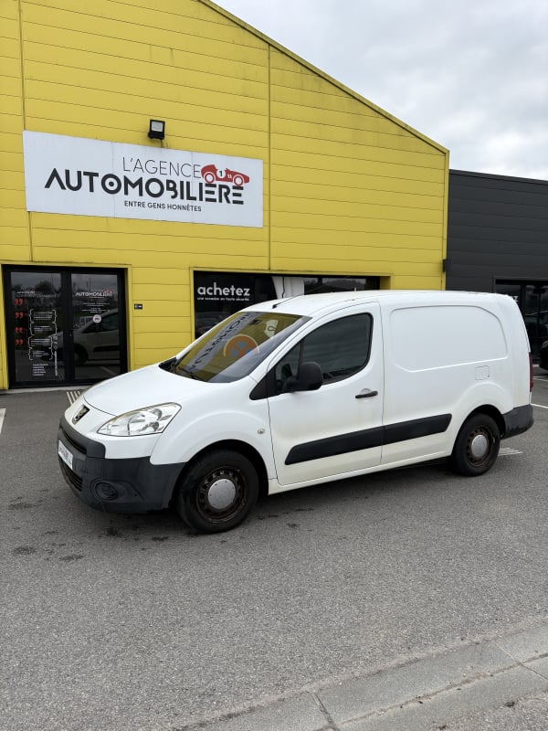 Peugeot Partner 1.6 HDI CONFORT L2 — 1