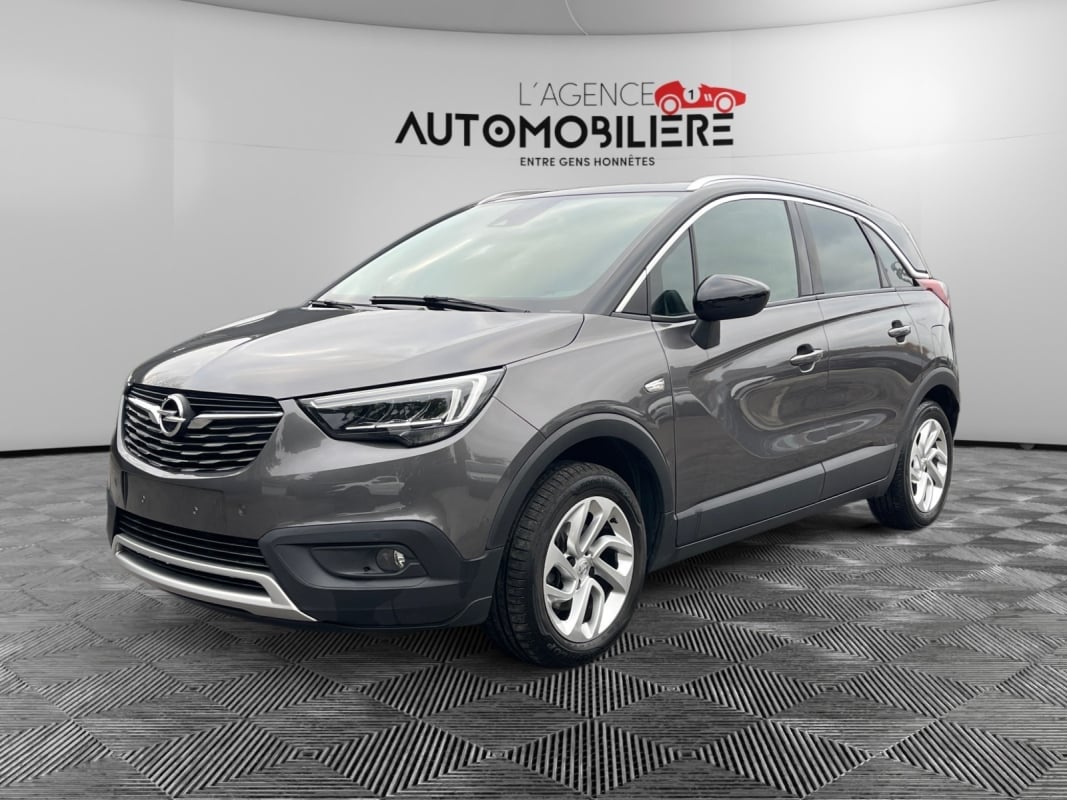 Opel Crossland x Réservé 1.2i Turbo Ultimate Boite Manuelle 6V/ Garantie 12 Mois — 1