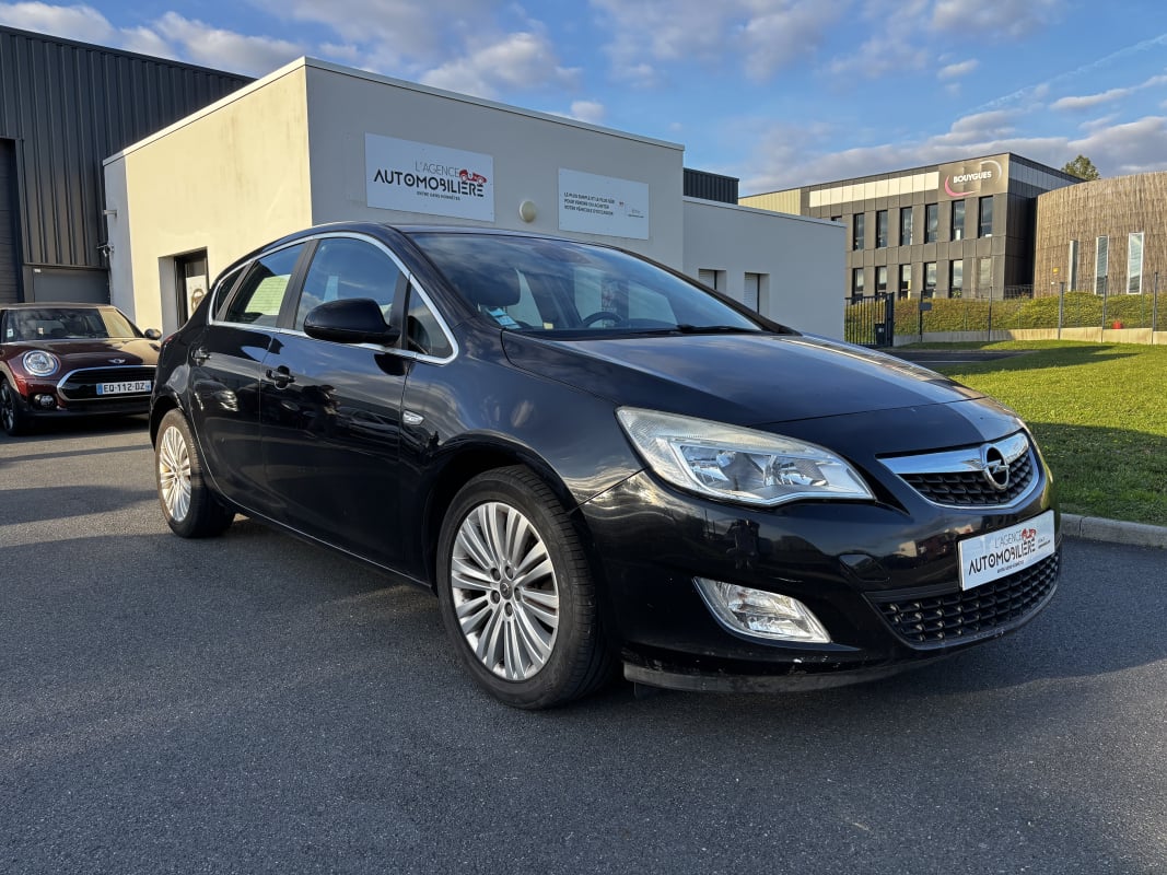 Opel Astra 1.3 CDTI 95 — 1