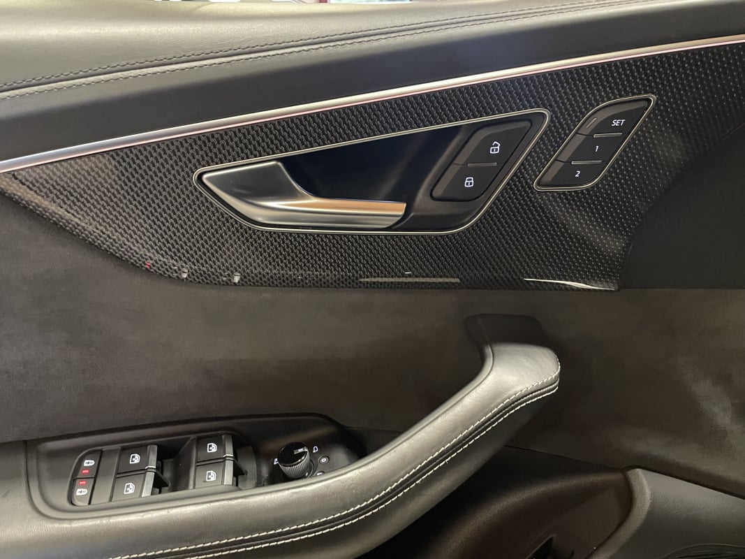 Audi SQ8 4.0 TDI Quattro Tiptronic8 435 cv V8 50 TDI Sline TVA RÉCUPÉRABLE — 36