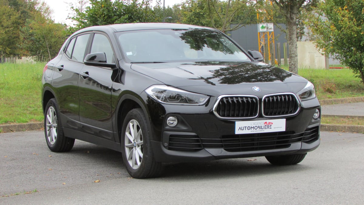 BMW X2 18d 150CH BVA8 SDRIVE PREMIERE — 1