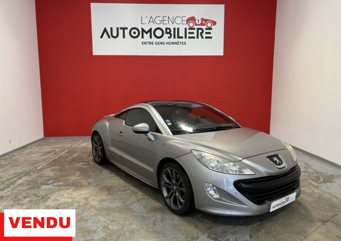 Peugeot RCZ PEUGEOT RCZ 1,6 THP 156CV ONYX — 1