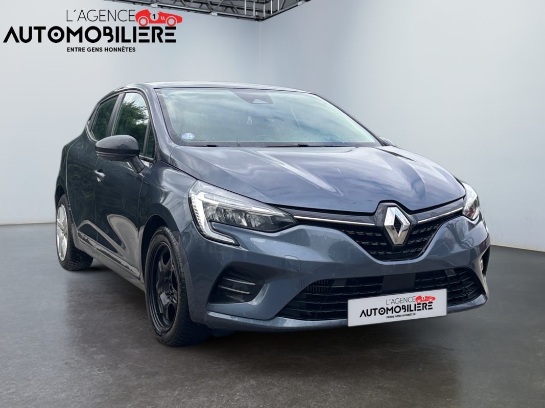 Renault Clio 1.0 TCe 12V S&S 90 ch BUSINESS — 1