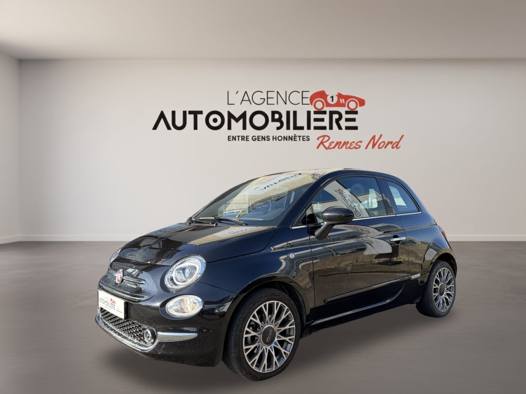 Fiat 500 1.0 70 ch Hybride BSG S/S Star — 1