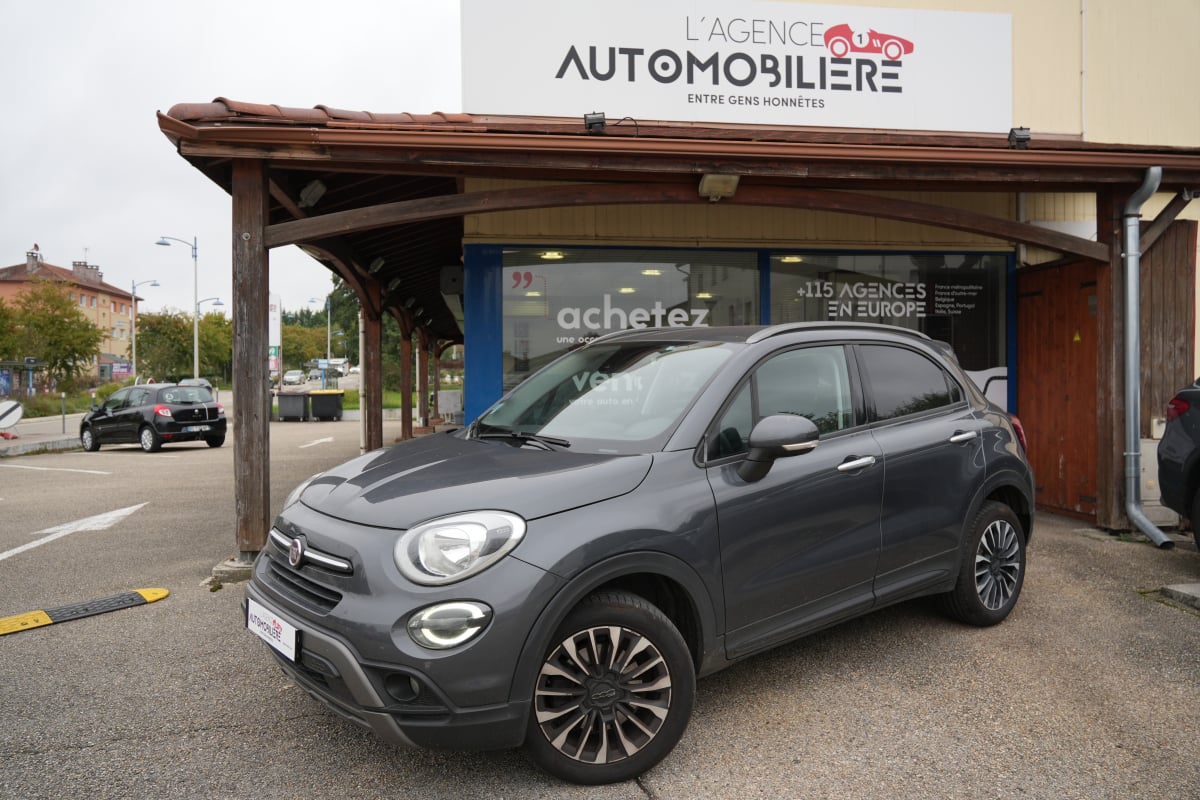 Fiat 500X (2) 1.3 FIREFLY TURBO T4 150 CROSS EDC — 1