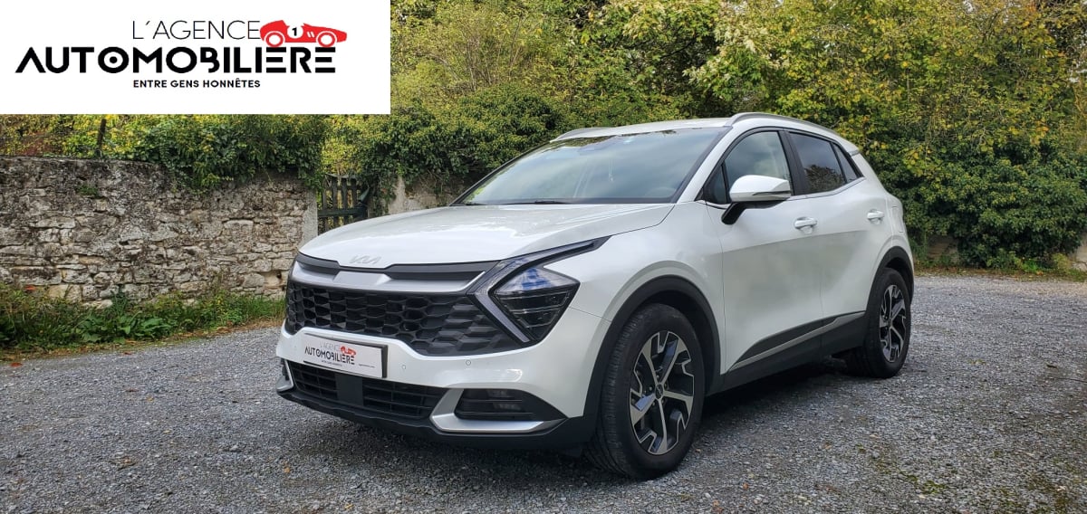 Kia Sportage 1.6 CRDI 136 cv MHEV Design DCT7 4x2 — 1