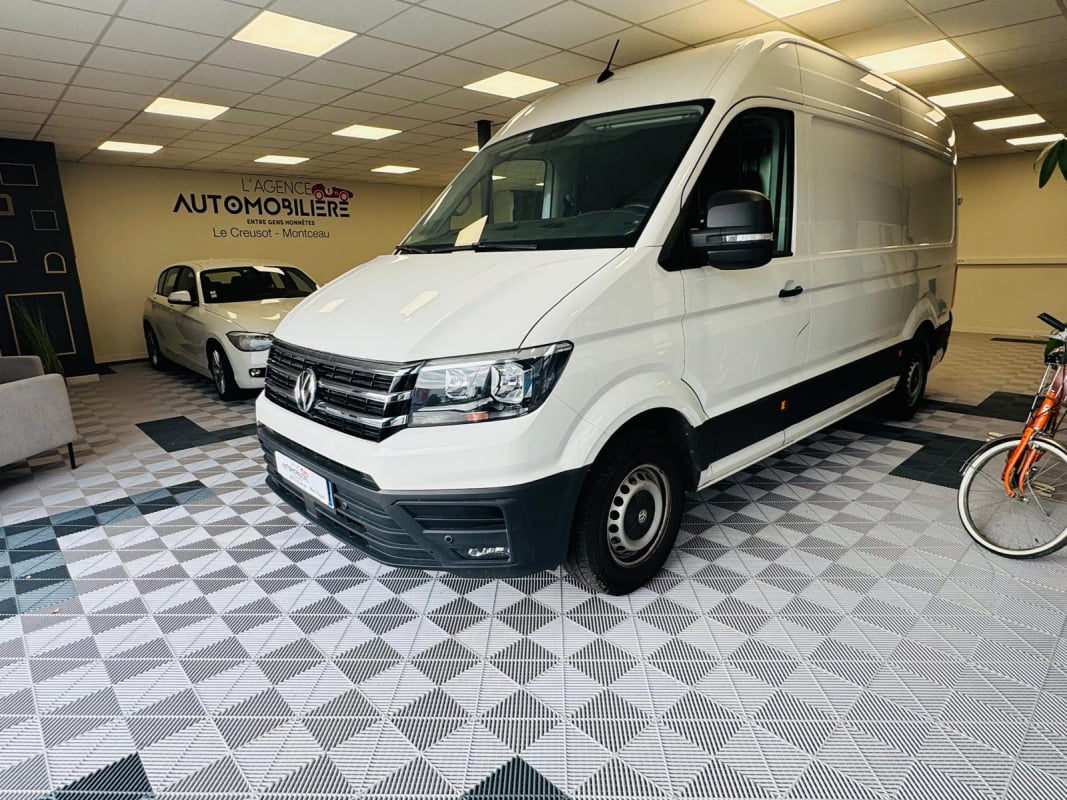 Volkswagen Crafter 2.0L TDI 177 30 L3H3 BVA8 BUSINESS LINE — 1