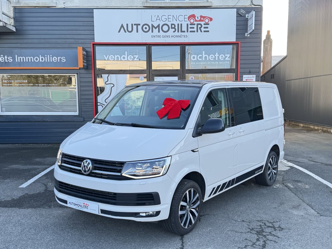 Volkswagen Transporter T6 Cab Appro 2.0 TDI 150 ch DSG7 Edition — 1